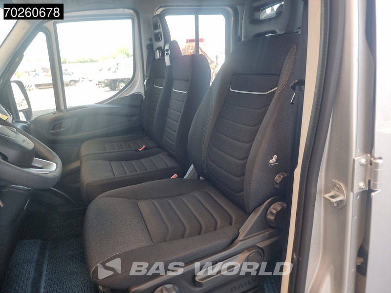 Kipper Transporter neu kaufen Iveco Daily 35C21 3 zijdige Kipper Dubbel Cabine 210PK 3.0L Dubbellucht Airco Cruise LED Camera Tipper Benne Kieper 2m3 Airco: das Bild 14 Kipper Transporter neu kaufen Iveco Daily 35C21 3 zijdige Kipper Dubbel Cabine 210PK 3.0L Dubbellucht Airco Cruise LED Camera Tipper Benne Kieper 2m3 Airco: das Bild 14