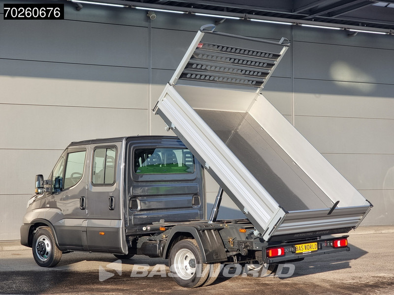 Iveco Daily 35C21 3 zijdige Kipper Dubbel Cabine 210PK 3.0L Dubbellucht Airco Cruise LED Camera Tipper Benne Kieper 2m3 Airco - Kipper Transporter: das Bild 3 Iveco Daily 35C21 3 zijdige Kipper Dubbel Cabine 210PK 3.0L Dubbellucht Airco Cruise LED Camera Tipper Benne Kieper 2m3 Airco - Kipper Transporter: das Bild 3