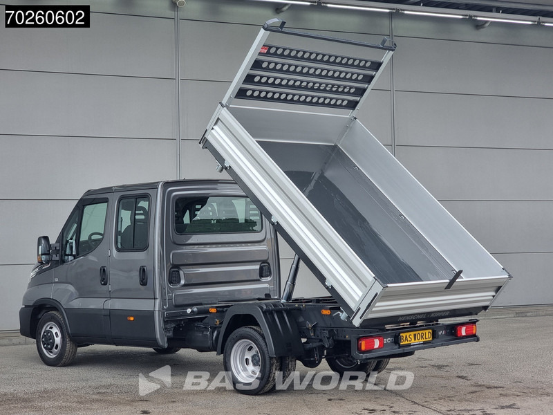 Iveco Daily 35C21 3 zijdige Kipper Dubbel Cabine 210PK 3.0L Dubbellucht Airco Cruise LED Camera Tipper Benne Kieper 2m3 Airco - Kipper Transporter: das Bild 3 Iveco Daily 35C21 3 zijdige Kipper Dubbel Cabine 210PK 3.0L Dubbellucht Airco Cruise LED Camera Tipper Benne Kieper 2m3 Airco - Kipper Transporter: das Bild 3