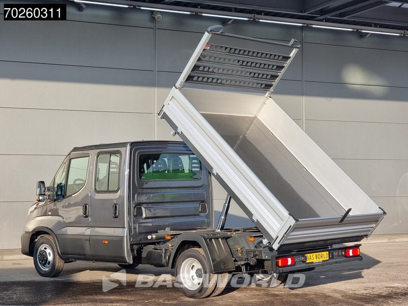 Iveco Daily 35C21 3 zijdige Kipper Dubbel Cabine 210PK 3.0L Dubbellucht Airco Cruise LED Camera Tipper Benne Kieper 2m3 Airco - Kipper Transporter: das Bild 3 Iveco Daily 35C21 3 zijdige Kipper Dubbel Cabine 210PK 3.0L Dubbellucht Airco Cruise LED Camera Tipper Benne Kieper 2m3 Airco - Kipper Transporter: das Bild 3
