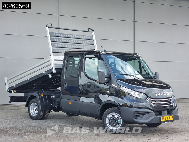 Iveco Daily 35C21 3 zijdige Kipper Dubbel Cabine 210PK 3.0L Dubbellucht Airco Cruise LED Camera Tipper Benne Kieper 2m3 Airco - Kipper Transporter: das Bild 2 Iveco Daily 35C21 3 zijdige Kipper Dubbel Cabine 210PK 3.0L Dubbellucht Airco Cruise LED Camera Tipper Benne Kieper 2m3 Airco - Kipper Transporter: das Bild 2