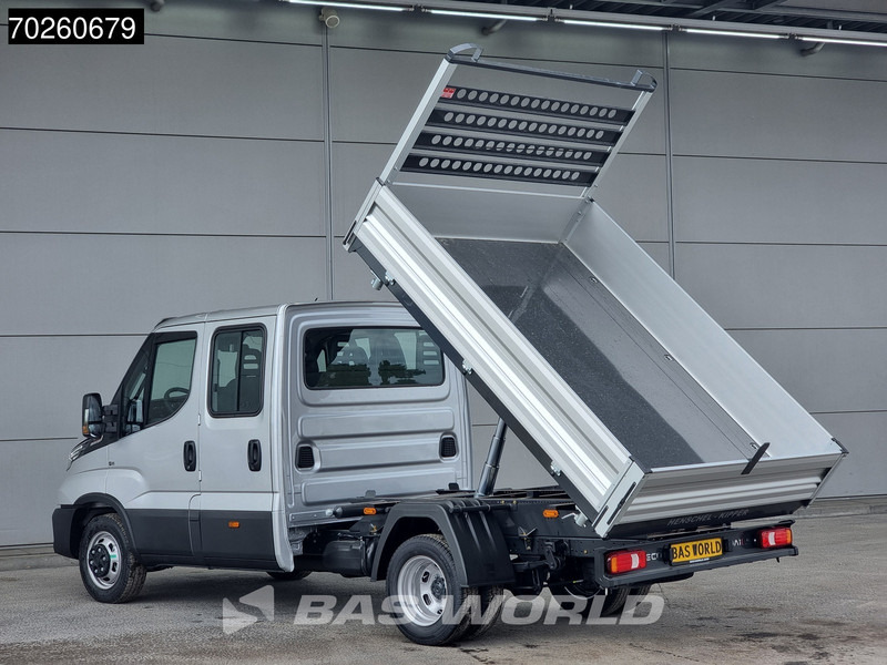 Iveco Daily 35C21 3 zijdige Kipper Dubbel Cabine 210PK 3.0L Dubbellucht Airco Cruise LED Camera Tipper Benne Kieper 2m3 Airco - Kipper Transporter: das Bild 3 Iveco Daily 35C21 3 zijdige Kipper Dubbel Cabine 210PK 3.0L Dubbellucht Airco Cruise LED Camera Tipper Benne Kieper 2m3 Airco - Kipper Transporter: das Bild 3