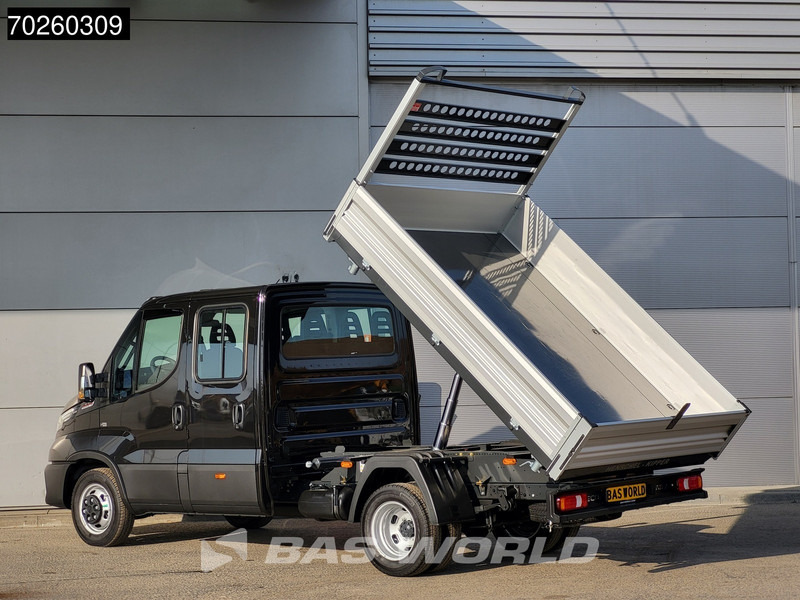 Iveco Daily 35C21 3 zijdige Kipper Dubbel Cabine 210PK 3.0L Dubbellucht Airco Cruise LED Camera Tipper Benne Kieper 2m3 Airco - Kipper Transporter: das Bild 3 Iveco Daily 35C21 3 zijdige Kipper Dubbel Cabine 210PK 3.0L Dubbellucht Airco Cruise LED Camera Tipper Benne Kieper 2m3 Airco - Kipper Transporter: das Bild 3