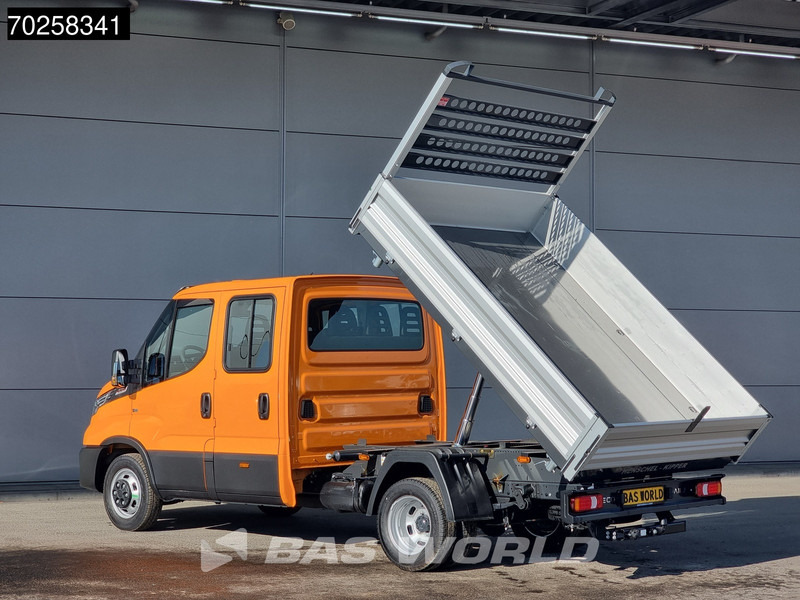 Iveco Daily 35C21 3 zijdige Kipper Dubbel Cabine 210PK 3.0L Dubbellucht Airco Cruise LED Camera Tipper Benne Kieper 2m3 Airco Trekhaak - Kipper Transporter: das Bild 3 Iveco Daily 35C21 3 zijdige Kipper Dubbel Cabine 210PK 3.0L Dubbellucht Airco Cruise LED Camera Tipper Benne Kieper 2m3 Airco Trekhaak - Kipper Transporter: das Bild 3