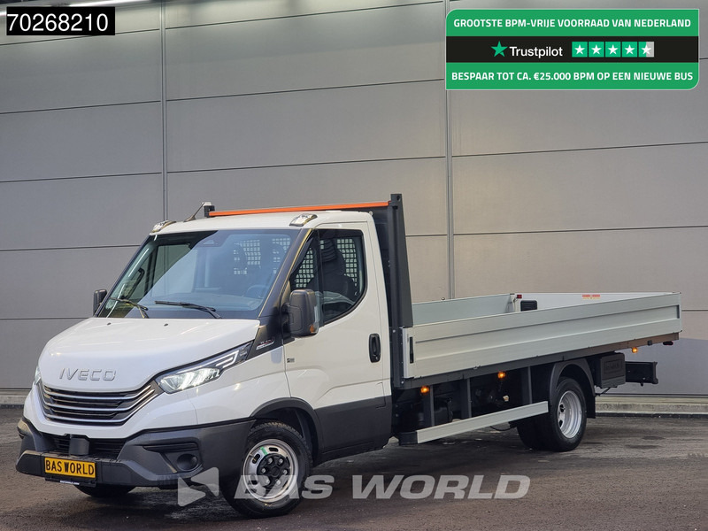 Iveco Daily 35C21 Airco - Pritsche Transporter: das Bild 1 Iveco Daily 35C21 Airco - Pritsche Transporter: das Bild 1