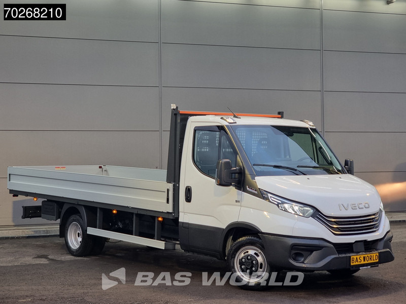 Iveco Daily 35C21 Airco - Pritsche Transporter: das Bild 3 Iveco Daily 35C21 Airco - Pritsche Transporter: das Bild 3