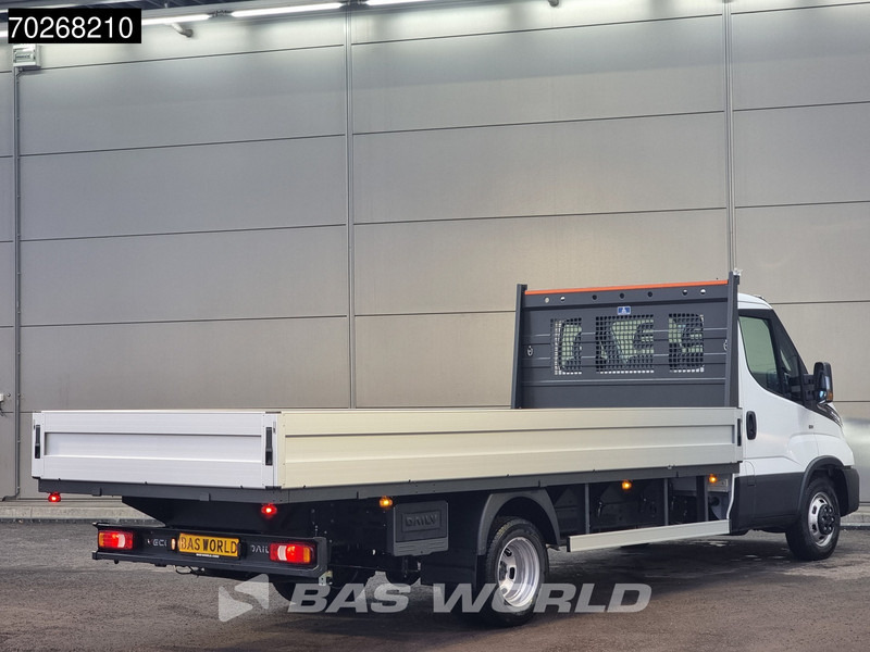 Iveco Daily 35C21 Airco - Pritsche Transporter: das Bild 5 Iveco Daily 35C21 Airco - Pritsche Transporter: das Bild 5