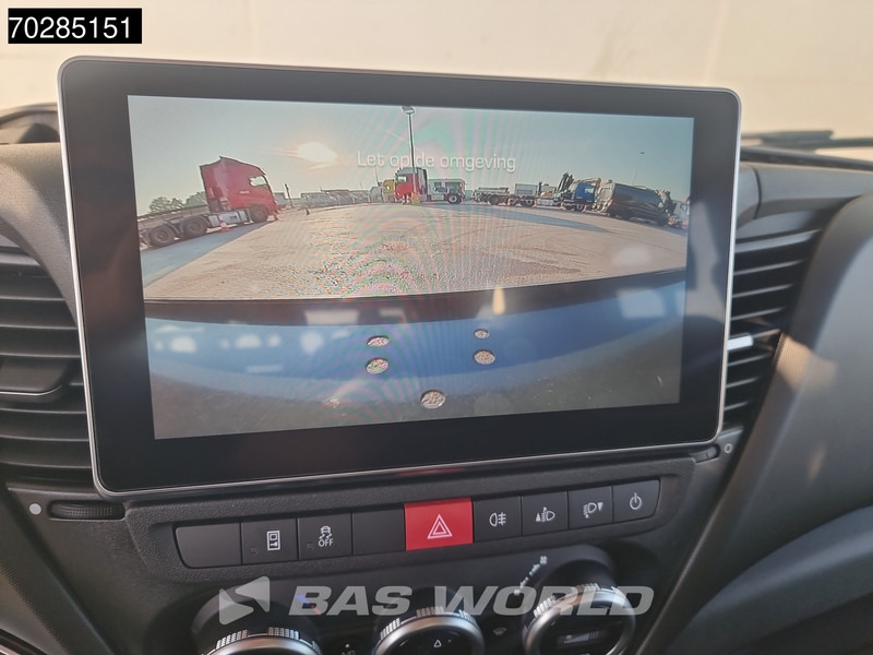 Pritsche Transporter neu kaufen Iveco Daily 35C21 Open Laadbak Dubbel Cabine 210PK 3.0L Dubbellucht Airco Cruise LED Camera Pritsche Pickup Open Box 2m3 Airco: das Bild 17