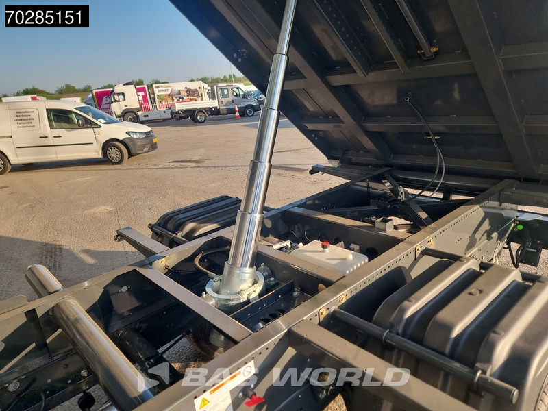 Pritsche Transporter neu kaufen Iveco Daily 35C21 Open Laadbak Dubbel Cabine 210PK 3.0L Dubbellucht Airco Cruise LED Camera Pritsche Pickup Open Box 2m3 Airco: das Bild 10