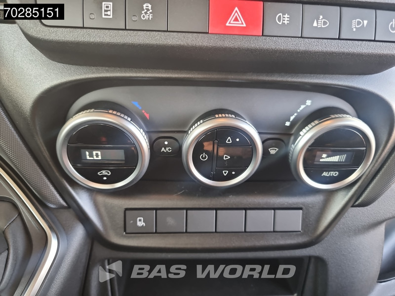 Pritsche Transporter neu kaufen Iveco Daily 35C21 Open Laadbak Dubbel Cabine 210PK 3.0L Dubbellucht Airco Cruise LED Camera Pritsche Pickup Open Box 2m3 Airco: das Bild 20