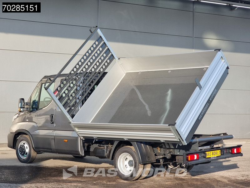 Pritsche Transporter neu kaufen Iveco Daily 35C21 Open Laadbak Dubbel Cabine 210PK 3.0L Dubbellucht Airco Cruise LED Camera Pritsche Pickup Open Box 2m3 Airco: das Bild 7