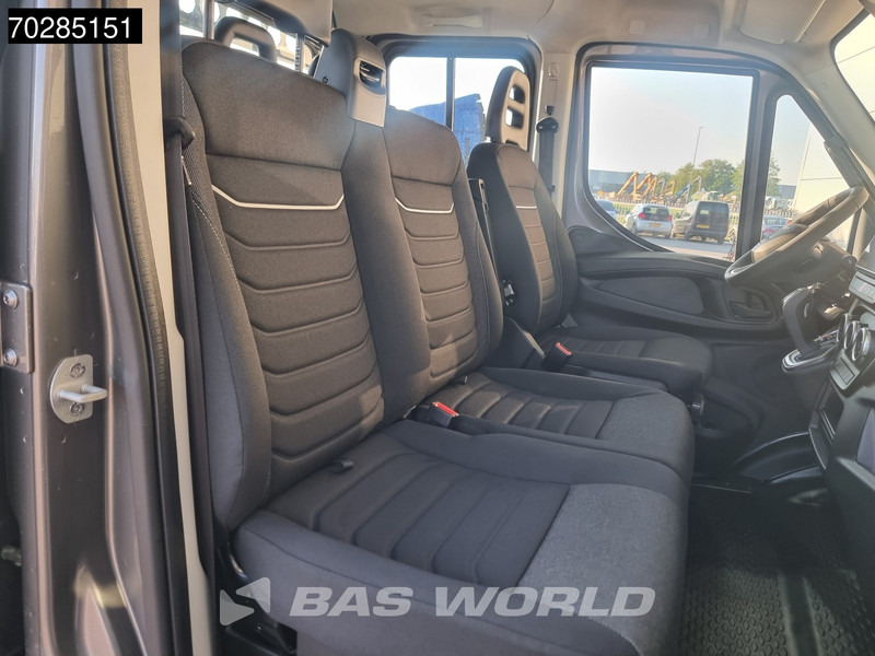 Pritsche Transporter neu kaufen Iveco Daily 35C21 Open Laadbak Dubbel Cabine 210PK 3.0L Dubbellucht Airco Cruise LED Camera Pritsche Pickup Open Box 2m3 Airco: das Bild 14