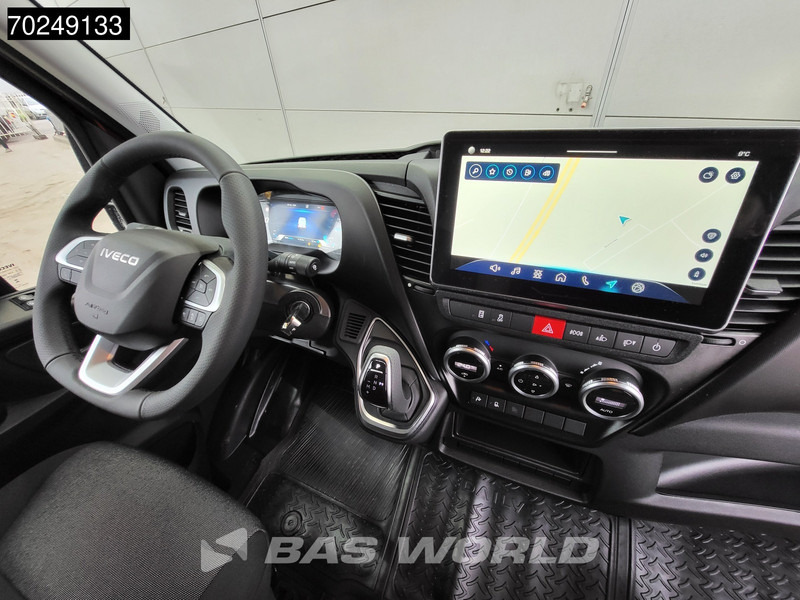 Kastenwagen neu kaufen Iveco Daily 35C21 Uniek! 3.0L Black Edition Automaat Laag Dak L2H1 3,5t Trekhaak Navi ACC Airco Camera Parkeersensoren CarPlay Euro6 L2 8m3: das Bild 11