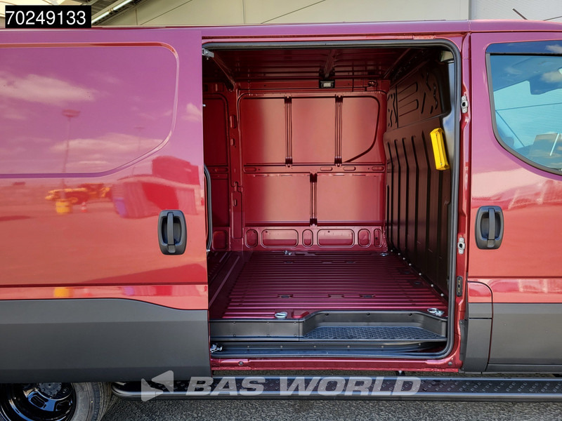 Kastenwagen neu kaufen Iveco Daily 35C21 Uniek! 3.0L Black Edition Automaat Laag Dak L2H1 3,5t Trekhaak Navi ACC Airco Camera Parkeersensoren CarPlay Euro6 L2 8m3: das Bild 7