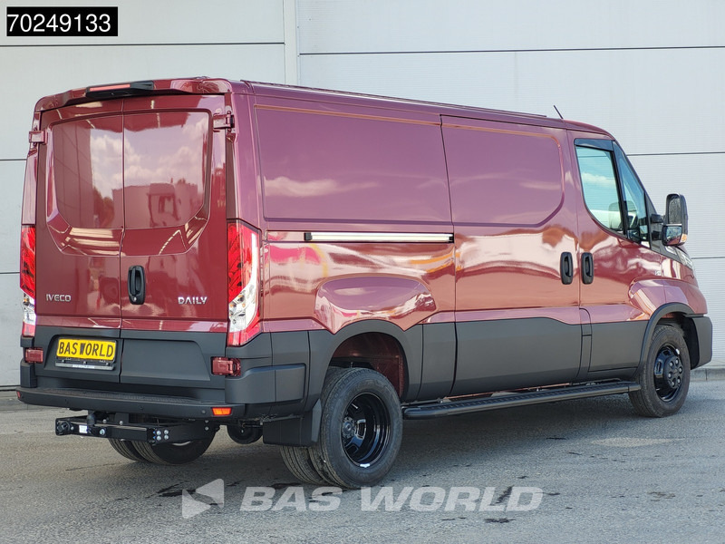 Kastenwagen neu kaufen Iveco Daily 35C21 Uniek! 3.0L Black Edition Automaat Laag Dak L2H1 3,5t Trekhaak Navi ACC Airco Camera Parkeersensoren CarPlay Euro6 L2 8m3: das Bild 6