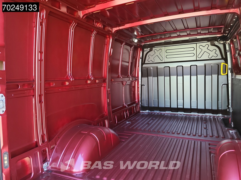 Kastenwagen neu kaufen Iveco Daily 35C21 Uniek! 3.0L Black Edition Automaat Laag Dak L2H1 3,5t Trekhaak Navi ACC Airco Camera Parkeersensoren CarPlay Euro6 L2 8m3: das Bild 8