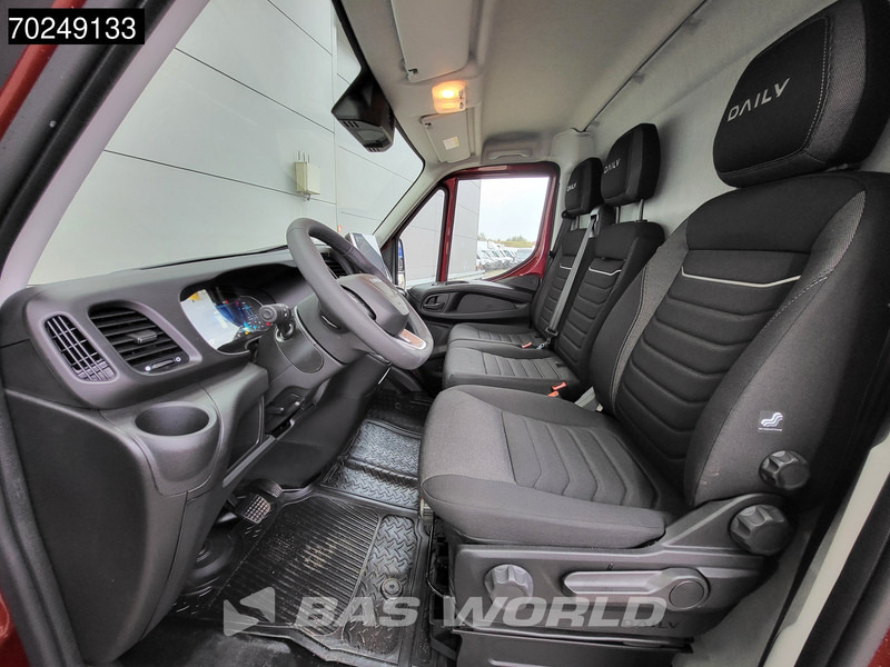 Kastenwagen neu kaufen Iveco Daily 35C21 Uniek! 3.0L Black Edition Automaat Laag Dak L2H1 3,5t Trekhaak Navi ACC Airco Camera Parkeersensoren CarPlay Euro6 L2 8m3: das Bild 17