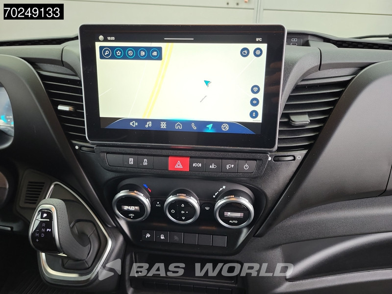 Kastenwagen neu kaufen Iveco Daily 35C21 Uniek! 3.0L Black Edition Automaat Laag Dak L2H1 3,5t Trekhaak Navi ACC Airco Camera Parkeersensoren CarPlay Euro6 L2 8m3: das Bild 13