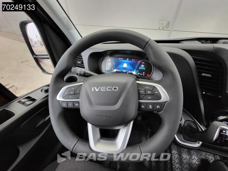 Kastenwagen neu kaufen Iveco Daily 35C21 Uniek! 3.0L Black Edition Automaat Laag Dak L2H1 3,5t Trekhaak Navi ACC Airco Camera Parkeersensoren CarPlay Euro6 L2 8m3: das Bild 19