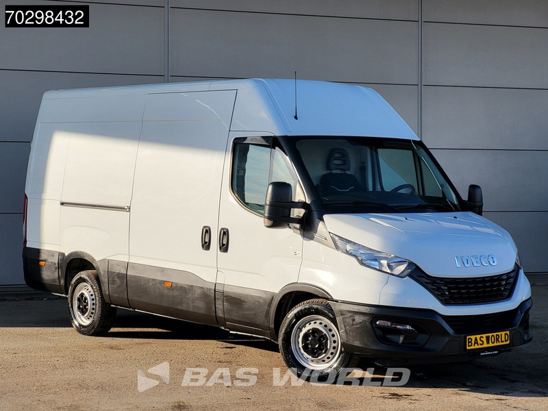 Iveco Daily 35S12 L2H2 3,5t Trekgewicht Airco Cruise Euro6 L2 Airco Cruise control - Kastenwagen: das Bild 3 Iveco Daily 35S12 L2H2 3,5t Trekgewicht Airco Cruise Euro6 L2 Airco Cruise control - Kastenwagen: das Bild 3