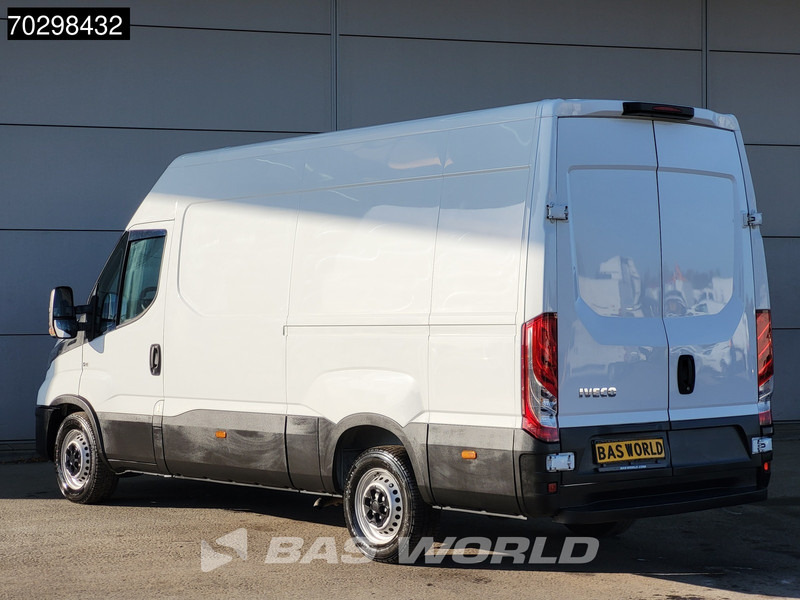 Iveco Daily 35S12 L2H2 3,5t Trekgewicht Airco Cruise Euro6 L2 Airco Cruise control - Kastenwagen: das Bild 2 Iveco Daily 35S12 L2H2 3,5t Trekgewicht Airco Cruise Euro6 L2 Airco Cruise control - Kastenwagen: das Bild 2