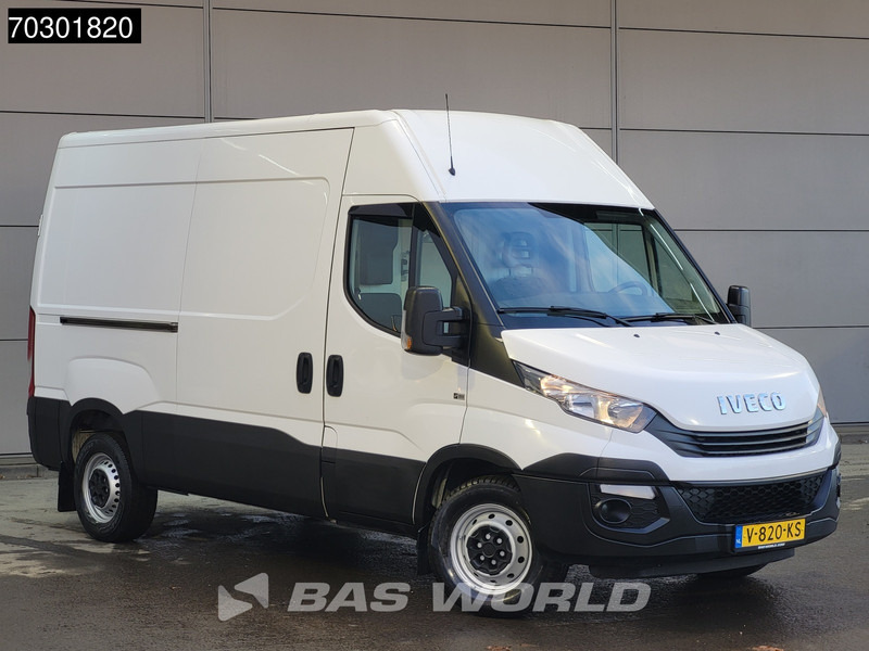 Iveco Daily 35S12 L2H2 3,5t Trekgewicht Camera Euro6 L2 - Kastenwagen: das Bild 3 Iveco Daily 35S12 L2H2 3,5t Trekgewicht Camera Euro6 L2 - Kastenwagen: das Bild 3