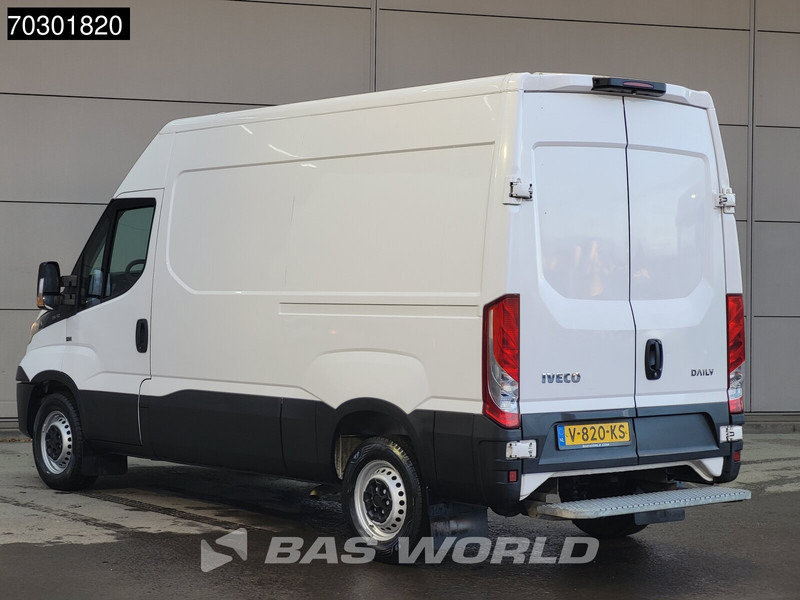 Iveco Daily 35S12 L2H2 3,5t Trekgewicht Camera Euro6 L2 - Kastenwagen: das Bild 2 Iveco Daily 35S12 L2H2 3,5t Trekgewicht Camera Euro6 L2 - Kastenwagen: das Bild 2