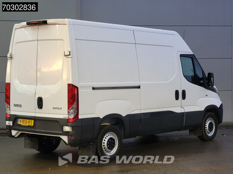 Iveco Daily 35S12 L2H2 APK 02-2026 Euro6 L2 - Kastenwagen: das Bild 5 Iveco Daily 35S12 L2H2 APK 02-2026 Euro6 L2 - Kastenwagen: das Bild 5