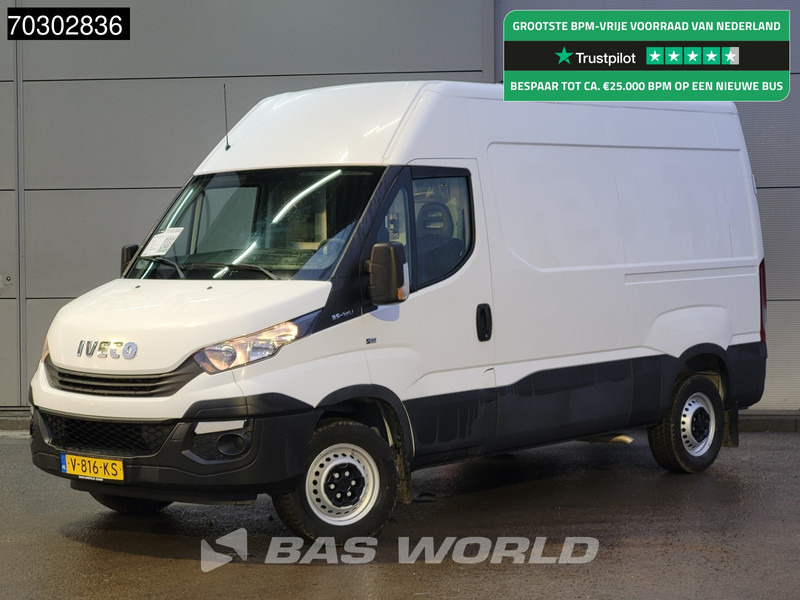 Iveco Daily 35S12 L2H2 APK 02-2026 Euro6 L2 - Kastenwagen: das Bild 1 Iveco Daily 35S12 L2H2 APK 02-2026 Euro6 L2 - Kastenwagen: das Bild 1
