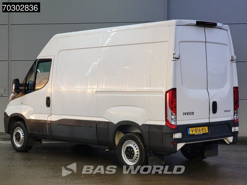 Iveco Daily 35S12 L2H2 APK 02-2026 Euro6 L2 - Kastenwagen: das Bild 2 Iveco Daily 35S12 L2H2 APK 02-2026 Euro6 L2 - Kastenwagen: das Bild 2