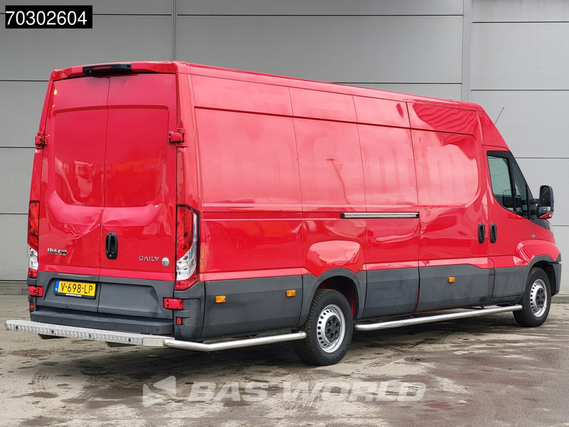 Iveco Daily 35S12 L3H2 3,5t Trekgewicht Camera Parkeersensoren 3,5t Trekgewicht Euro6 L3 - Kastenwagen: das Bild 5 Iveco Daily 35S12 L3H2 3,5t Trekgewicht Camera Parkeersensoren 3,5t Trekgewicht Euro6 L3 - Kastenwagen: das Bild 5