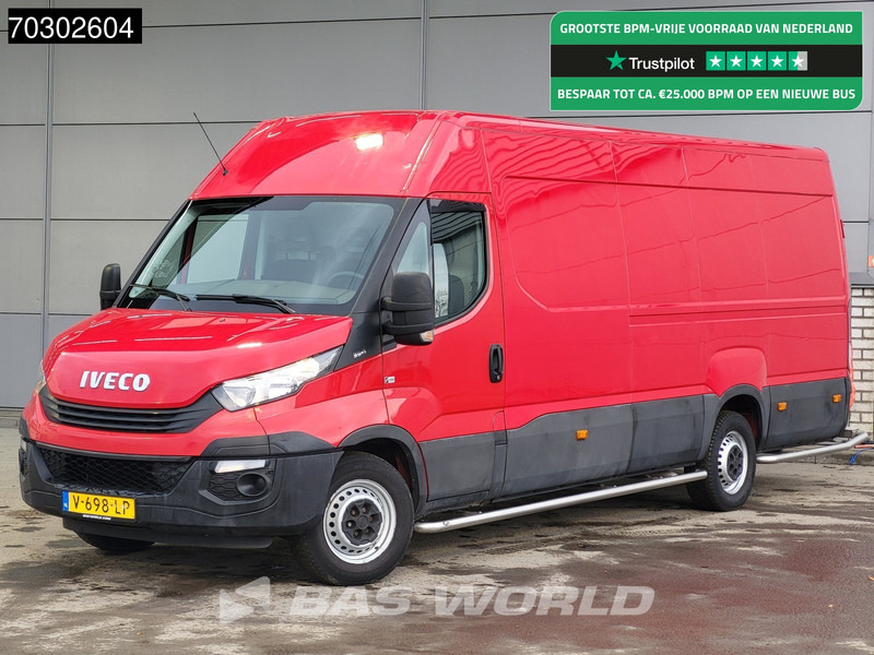 Iveco Daily 35S12 L3H2 3,5t Trekgewicht Camera Parkeersensoren 3,5t Trekgewicht Euro6 L3 - Kastenwagen: das Bild 1 Iveco Daily 35S12 L3H2 3,5t Trekgewicht Camera Parkeersensoren 3,5t Trekgewicht Euro6 L3 - Kastenwagen: das Bild 1