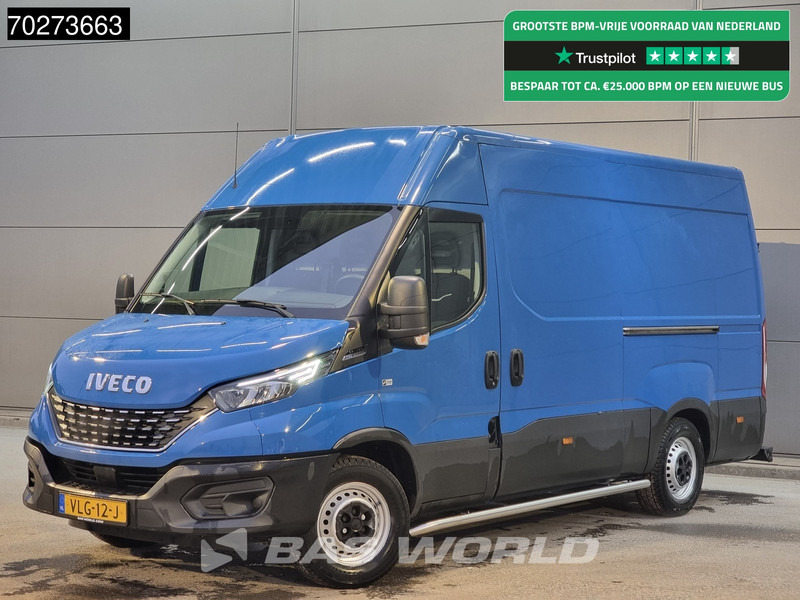 Iveco Daily 35S14 Automaat L2H2 2x schuifdeur LED Camera Airco Cruise L2 Airco Cruise control - Kastenwagen: das Bild 1 Iveco Daily 35S14 Automaat L2H2 2x schuifdeur LED Camera Airco Cruise L2 Airco Cruise control - Kastenwagen: das Bild 1