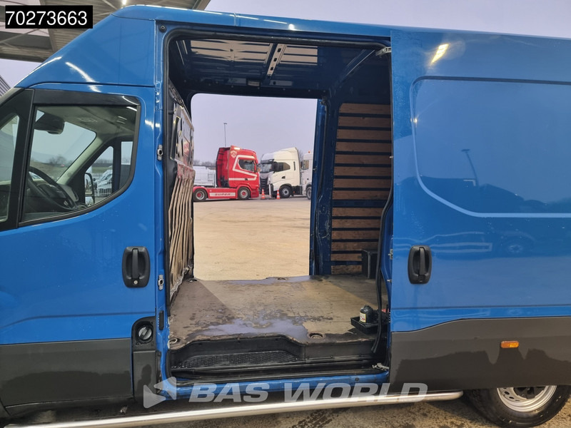 Iveco Daily 35S14 Automaat L2H2 2x schuifdeur LED Camera Airco Cruise L2 Airco Cruise control - Kastenwagen: das Bild 3 Iveco Daily 35S14 Automaat L2H2 2x schuifdeur LED Camera Airco Cruise L2 Airco Cruise control - Kastenwagen: das Bild 3