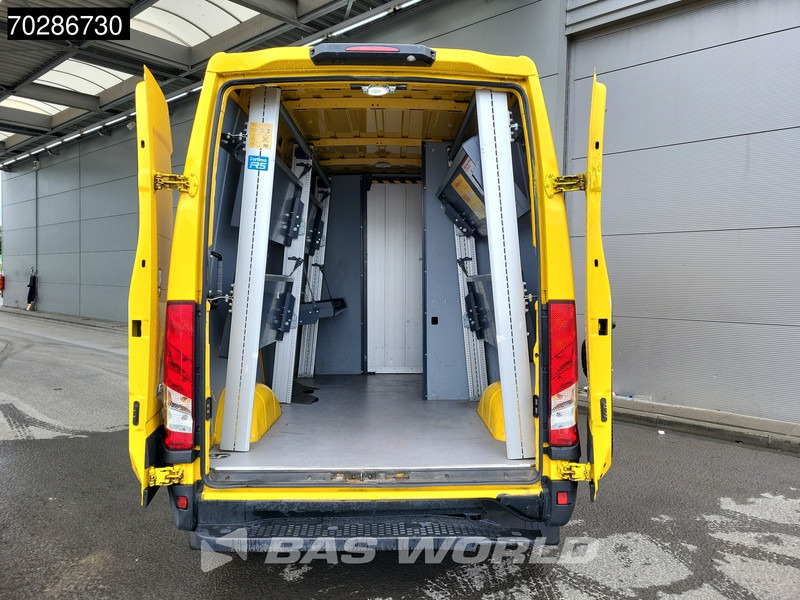 Iveco Daily 35S14 Automaat L2H2 3,5t Trekgewicht LED ACC Airco Camera Euro6 L2 11m3 Airco - Kastenwagen: das Bild 3 Iveco Daily 35S14 Automaat L2H2 3,5t Trekgewicht LED ACC Airco Camera Euro6 L2 11m3 Airco - Kastenwagen: das Bild 3
