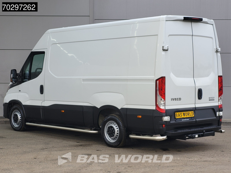 Iveco Daily 35S14 Automaat L2H2 3,5t Trekhaak Airco Cruise Standkachel Euro6 L2 Airco Trekhaak Cruise control - Kastenwagen: das Bild 2 Iveco Daily 35S14 Automaat L2H2 3,5t Trekhaak Airco Cruise Standkachel Euro6 L2 Airco Trekhaak Cruise control - Kastenwagen: das Bild 2