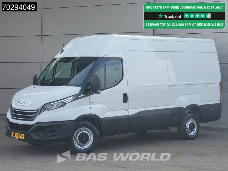 Iveco Daily 35S14 Automaat L2H2 3,5t Trekhaak LED Airco Cruise Camera Euro6 L2 12m3 Airco Trekhaak Cruise control - Kastenwagen: das Bild 1 Iveco Daily 35S14 Automaat L2H2 3,5t Trekhaak LED Airco Cruise Camera Euro6 L2 12m3 Airco Trekhaak Cruise control - Kastenwagen: das Bild 1