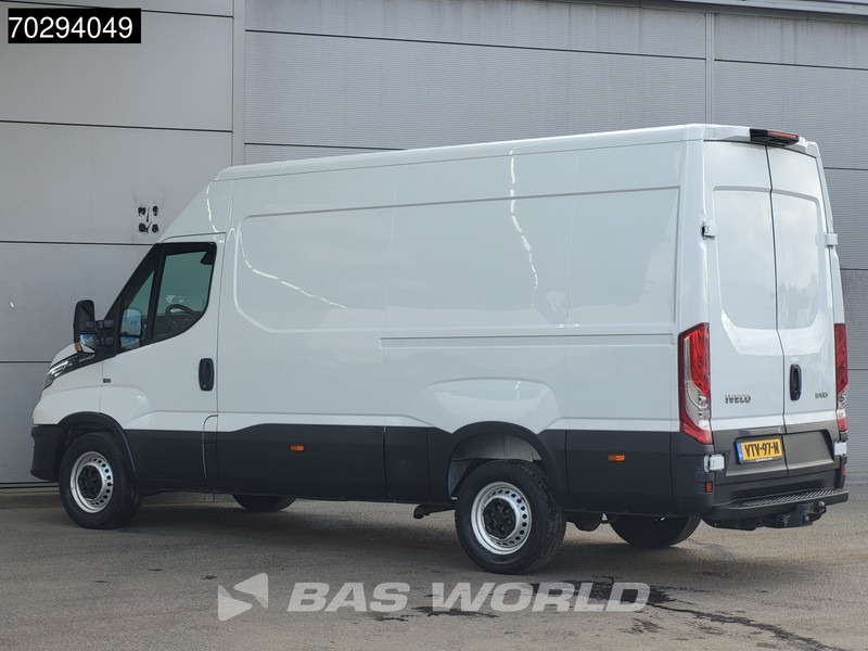 Iveco Daily 35S14 Automaat L2H2 3,5t Trekhaak LED Airco Cruise Camera Euro6 L2 12m3 Airco Trekhaak Cruise control - Kastenwagen: das Bild 2 Iveco Daily 35S14 Automaat L2H2 3,5t Trekhaak LED Airco Cruise Camera Euro6 L2 12m3 Airco Trekhaak Cruise control - Kastenwagen: das Bild 2