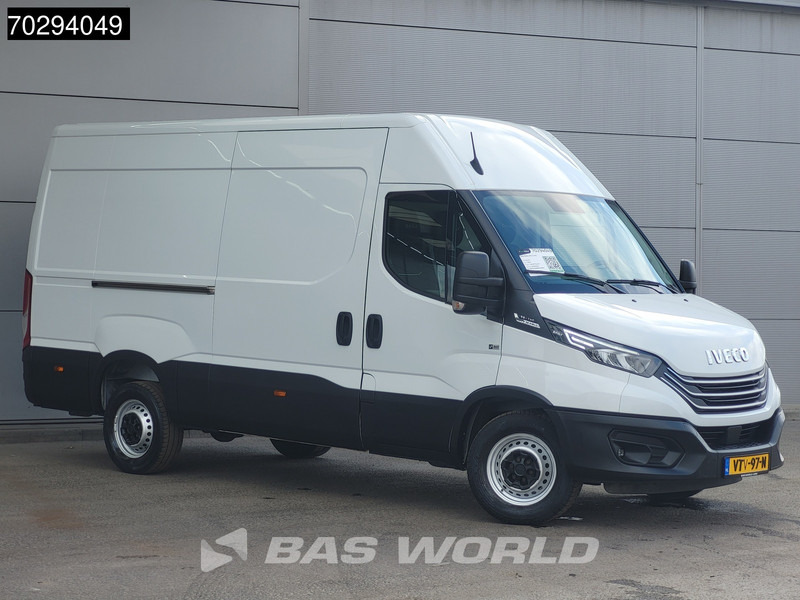 Iveco Daily 35S14 Automaat L2H2 3,5t Trekhaak LED Airco Cruise Camera Euro6 L2 12m3 Airco Trekhaak Cruise control - Kastenwagen: das Bild 5 Iveco Daily 35S14 Automaat L2H2 3,5t Trekhaak LED Airco Cruise Camera Euro6 L2 12m3 Airco Trekhaak Cruise control - Kastenwagen: das Bild 5