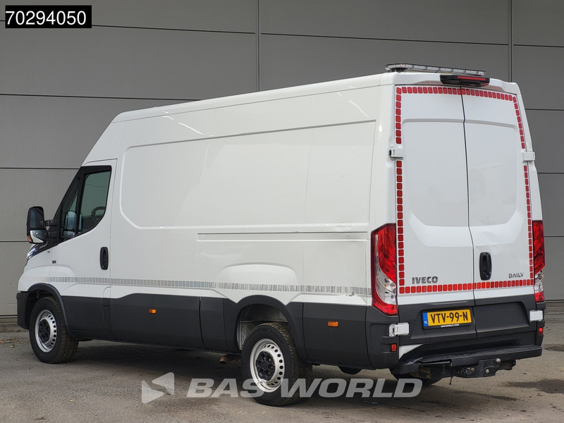 Iveco Daily 35S14 Automaat L2H2 3,5t Trekhaak LED Airco Cruise Navi Camera Euro6 APK 03-2026 L2 12m3 Airco Trekhaak Cruise control - Kastenwagen: das Bild 2 Iveco Daily 35S14 Automaat L2H2 3,5t Trekhaak LED Airco Cruise Navi Camera Euro6 APK 03-2026 L2 12m3 Airco Trekhaak Cruise control - Kastenwagen: das Bild 2
