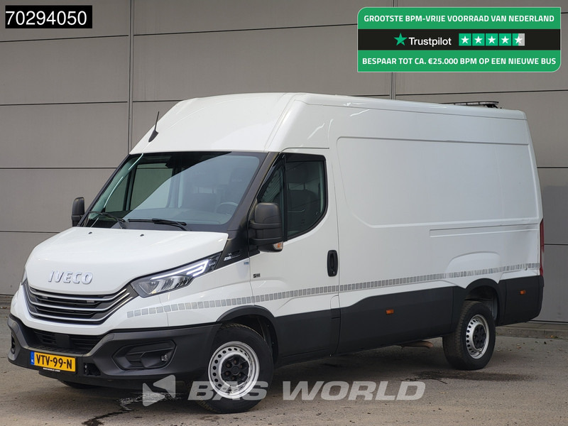 Iveco Daily 35S14 Automaat L2H2 3,5t Trekhaak LED Airco Cruise Navi Camera Euro6 APK 03-2026 L2 12m3 Airco Trekhaak Cruise control - Kastenwagen: das Bild 1 Iveco Daily 35S14 Automaat L2H2 3,5t Trekhaak LED Airco Cruise Navi Camera Euro6 APK 03-2026 L2 12m3 Airco Trekhaak Cruise control - Kastenwagen: das Bild 1