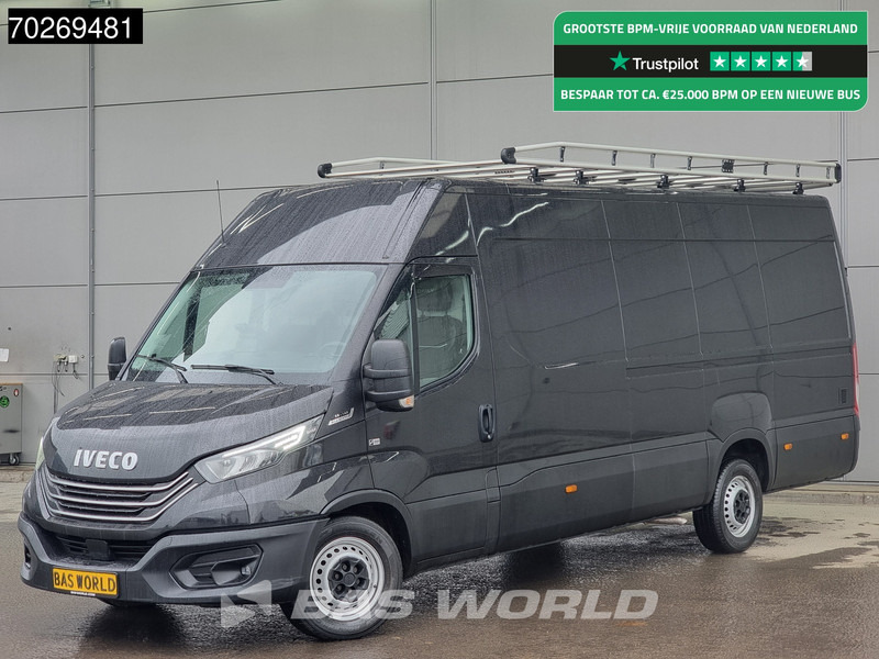 Iveco Daily 35S14 Automaat L3H2 Navi Camera Airco Cruise Imperiaal L4H2 16m3 Airco Cruise control - Kastenwagen: das Bild 1 Iveco Daily 35S14 Automaat L3H2 Navi Camera Airco Cruise Imperiaal L4H2 16m3 Airco Cruise control - Kastenwagen: das Bild 1