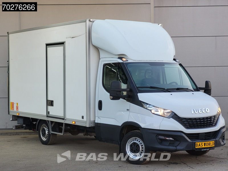 Iveco Daily 35S14 Automaat Laadklep Bakwagen Zijdeur Airco Cruise Meubelbak Koffer Airco Cruise control - Koffer Transporter: das Bild 3 Iveco Daily 35S14 Automaat Laadklep Bakwagen Zijdeur Airco Cruise Meubelbak Koffer Airco Cruise control - Koffer Transporter: das Bild 3