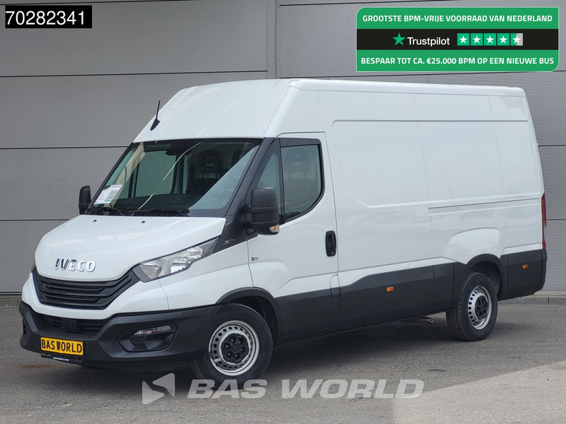 Iveco Daily 35S14 L2H2 3,5t Trekhaak Airco Cruise Euro6 L2 12m3 Airco Trekhaak Cruise control - Kastenwagen: das Bild 1 Iveco Daily 35S14 L2H2 3,5t Trekhaak Airco Cruise Euro6 L2 12m3 Airco Trekhaak Cruise control - Kastenwagen: das Bild 1