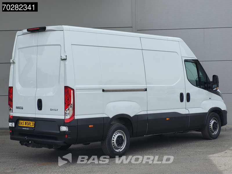 Iveco Daily 35S14 L2H2 3,5t Trekhaak Airco Cruise Euro6 L2 12m3 Airco Trekhaak Cruise control - Kastenwagen: das Bild 3 Iveco Daily 35S14 L2H2 3,5t Trekhaak Airco Cruise Euro6 L2 12m3 Airco Trekhaak Cruise control - Kastenwagen: das Bild 3