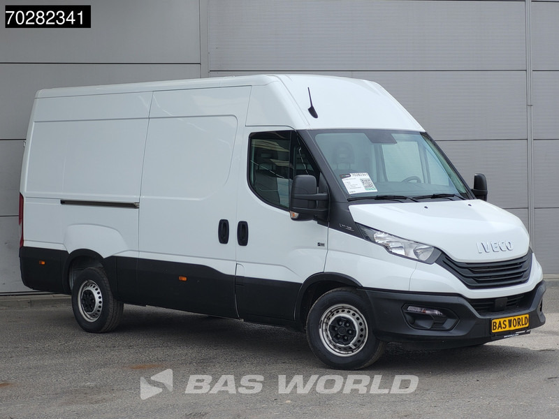 Iveco Daily 35S14 L2H2 3,5t Trekhaak Airco Cruise Euro6 L2 12m3 Airco Trekhaak Cruise control - Kastenwagen: das Bild 2 Iveco Daily 35S14 L2H2 3,5t Trekhaak Airco Cruise Euro6 L2 12m3 Airco Trekhaak Cruise control - Kastenwagen: das Bild 2
