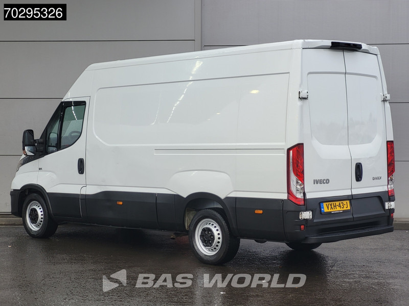 Iveco Daily 35S14 L2H2 Airco Cruise Camera 3,5t Trekgewicht Euro6 L2 12m3 Airco Cruise control - Kastenwagen: das Bild 2 Iveco Daily 35S14 L2H2 Airco Cruise Camera 3,5t Trekgewicht Euro6 L2 12m3 Airco Cruise control - Kastenwagen: das Bild 2