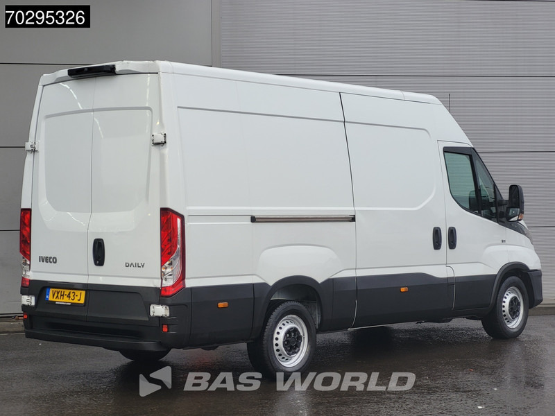 Iveco Daily 35S14 L2H2 Airco Cruise Camera 3,5t Trekgewicht Euro6 L2 12m3 Airco Cruise control - Kastenwagen: das Bild 5 Iveco Daily 35S14 L2H2 Airco Cruise Camera 3,5t Trekgewicht Euro6 L2 12m3 Airco Cruise control - Kastenwagen: das Bild 5