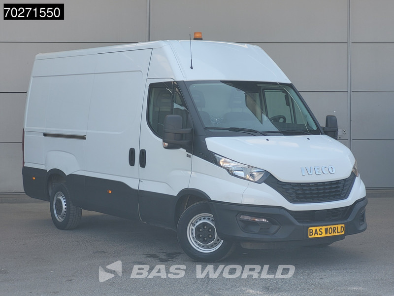 Iveco Daily 35S14 L2H2 Euro6 Camera Airco Cruise 3.5t trekgewicht L2 12m3 Airco Cruise control - Kastenwagen: das Bild 5 Iveco Daily 35S14 L2H2 Euro6 Camera Airco Cruise 3.5t trekgewicht L2 12m3 Airco Cruise control - Kastenwagen: das Bild 5