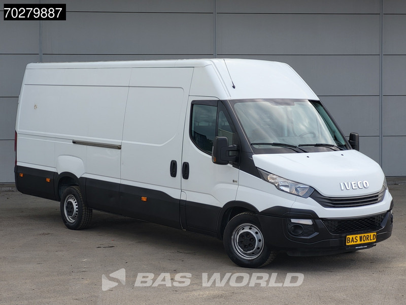 Iveco Daily 35S14 L3H2 3,5t Trekgewicht Airco Cruise Euro6 L4H2 16m3 Cruise control - Kastenwagen: das Bild 3 Iveco Daily 35S14 L3H2 3,5t Trekgewicht Airco Cruise Euro6 L4H2 16m3 Cruise control - Kastenwagen: das Bild 3